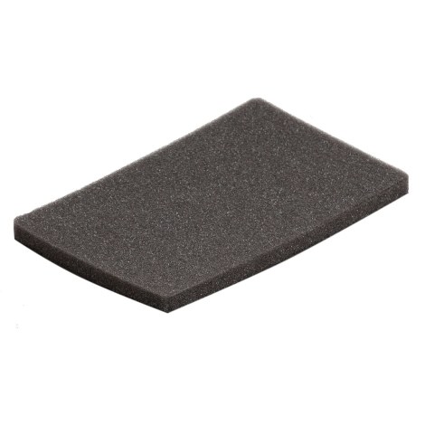 Šlifavimo kempinė Mirka 8299909111; 74x122x7 mm; 2 vnt.