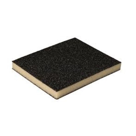 Šlifavimo kempinė Mirka 8790305012; 120x98x13 mm; 50 vnt.
