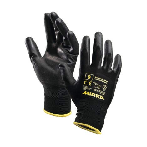 Nailoninės pirštinės Mirka 9190260009; 9 dydis