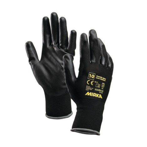 Pirštinės Mirka 9190260010; 10 dydis