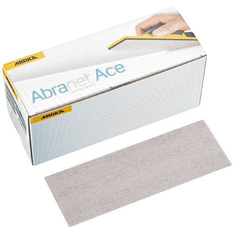 Šlifavimo tinklelis Mirka Abranet Ace; 70x198 mm; P120