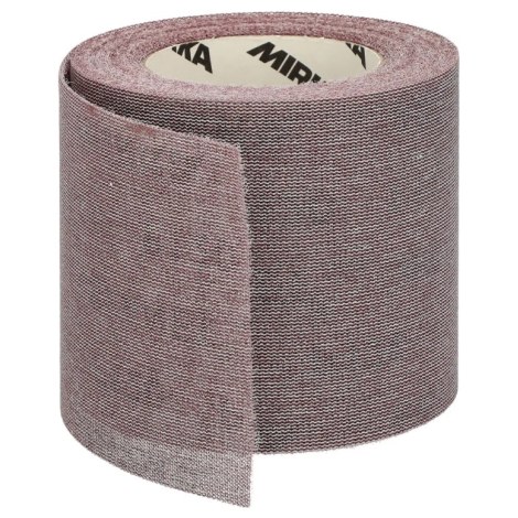 Šlifavimo tinklelio rulonas Mirka AE22302512; 225 mm; P120