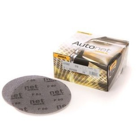 Šlifavimo tinklelis Mirka AUTONET; 125 mm; P500