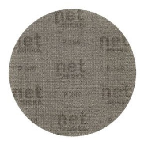 Šlifavimo tinklelis Mirka Autonet AE24105032; 150 mm; P320; 5 vnt.