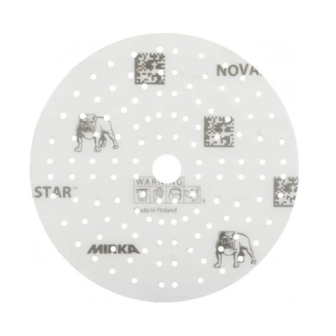 Šlifavimo diskas Mirka FG6CH09932; 150 mm; P320