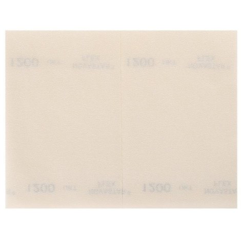 Šlifavimo popierius Mirka FX6CC02593; 130x170 mm; P1200