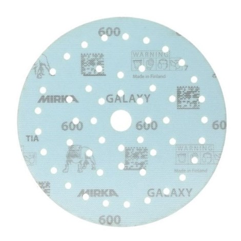 Šlif. popierius eksc. Šlifuokliui Mirka FY6M105022; 150 mm; P220
