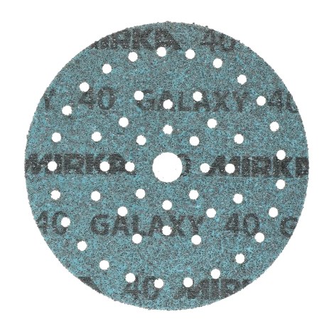 Šlifavimo diskas Mirka Galaxy; 150 mm; P150