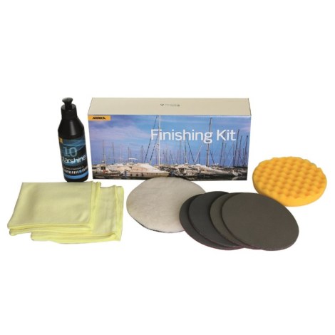 Poliravimo komplektas Mirka KIT002MARINE