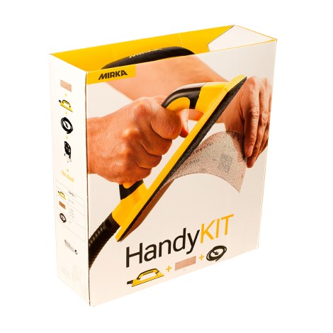 Rankinis šlifuoklis Mirka KIT01HANDY 
