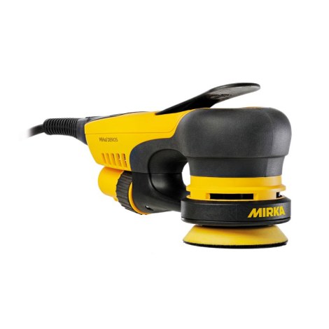 Ekscentrinis šlifuoklis Mirka DEROS 325CV; 250 W; 77 mm; 2,5 mm