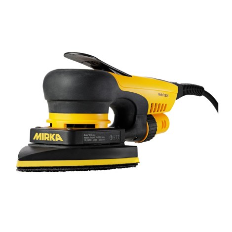 Ekscentrinis šlifuoklis Mirka DEOS 663CV; 250 W; 100x152x152 mm 