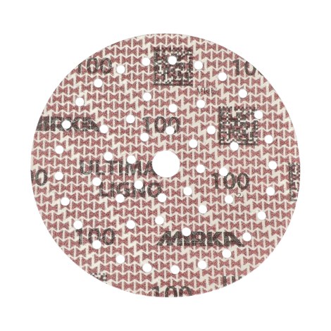 Šlif. popierius eksc. šlifuokliui Mirka UL6M109910; 150 mm; P100