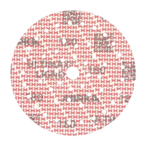 Šlif. popierius eksc. šlifuokliui Mirka UL6M109918; 150 mm; P180