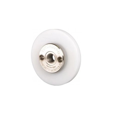 Atraminis padas kampiniam šlifuokliui Montolit TUTORCUT115U; Ø115 mm