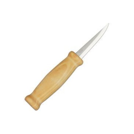 Medžio drožinėjimo peilis Morakniv 105; 200 mm