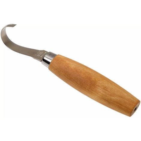 Peilis Morakniv 164; 55 mm; medinio šaukšto drožinėjimui (kairiarankiams)