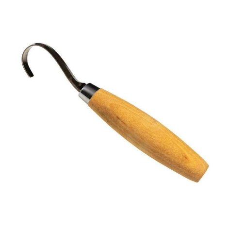 Šaukštinis drožybos peilis Morakniv 164; 164 mm; dešiniarankiams