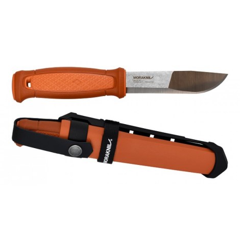 Peilis fiksuotais ašmenimis su dėklu Morakniv Kansbol; 226 mm