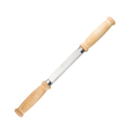 Dailidės grandiklis Morakniv 220; 114 mm; tiesus