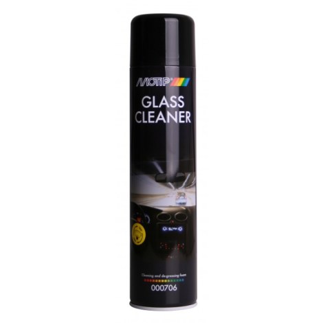 Langų ploviklis Motip GLASS CLEANER; 600 ml