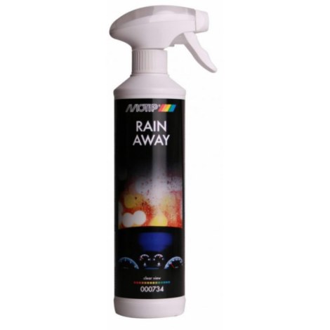 Langų ploviklis Motip RAIN AWAY; 500 ml