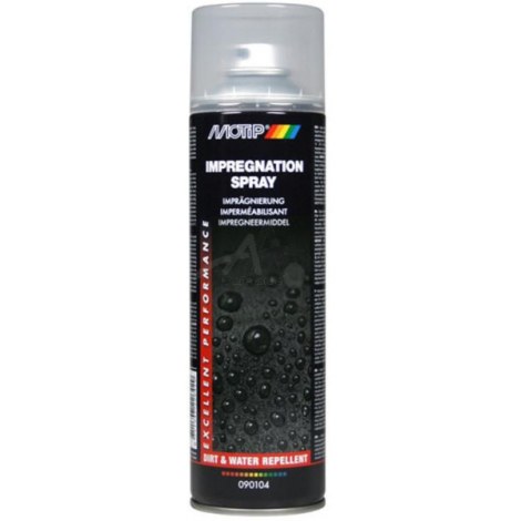 Aerozolinis purškiklis Motip IMPREGNATION SPRAY; 500 ml