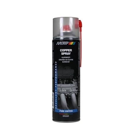 Aerozolinis purškiklis Motip COPPER SPRAY; 500 ml