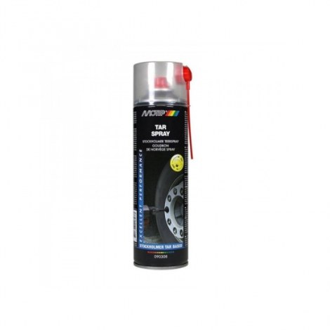 Tepalas Motip TAR SPRAY; 500 ml