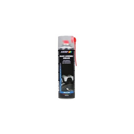 Stabdžių montavimo tepalas Motip BRAKE ASSEMBLY GREASE; 500 ml