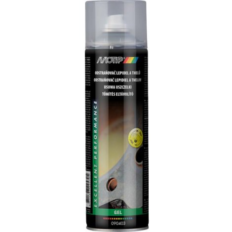 Purškiamas valiklis Motip GASKET REMOVER; 500 ml