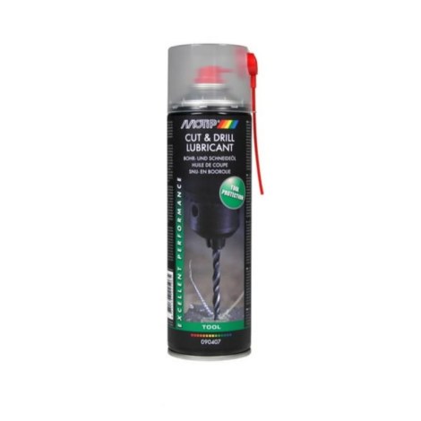 Alyva gręžimui Motip CUT & DRILL LUBRICANT; 500 ml