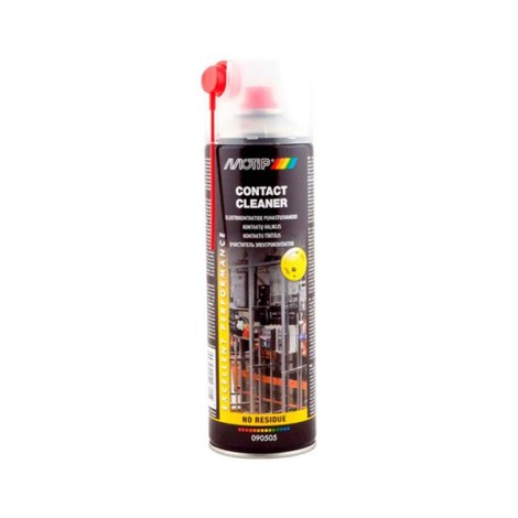 Valiklis Motip CONTACT CLEANER; 500 ml
