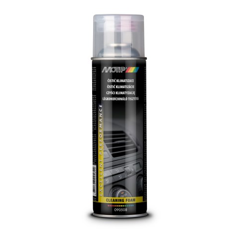 Filtrų valiklis Motip AIRCO CLEANER; 500 ml