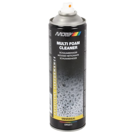 Aktyvios putos Motip MULTIFOAM; 500 ml