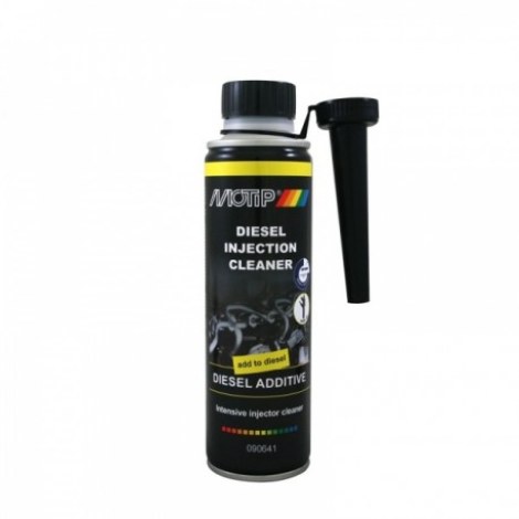 Valiklis Motip INJECTION CLEANER; 300 ml; dyzelinis