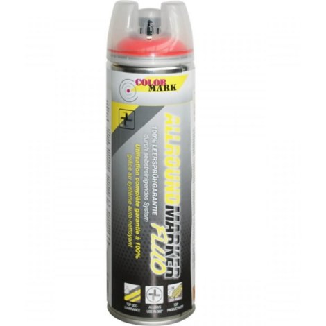 Dažai Motip ALLROUNDMARKER FLUO 360; 500 ml 