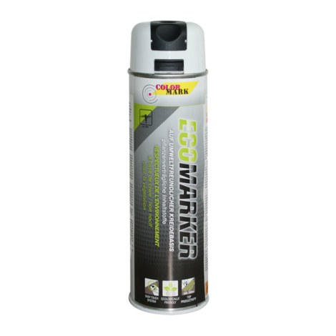 Dažai Motip ECOMARKER; 500 ml; balti