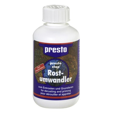 Rūdžių surišėjas Motip ROST UMWANDLER; 250 ml