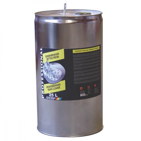 Automobilių plovimo priemonė Motip BRAKE CLEANER; 25 l