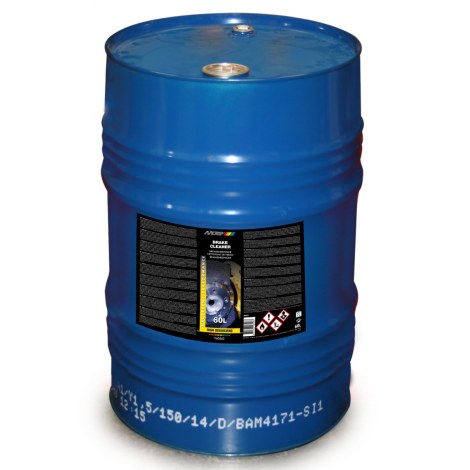 Automobilių plovimo priemonė Motip BRAKE CLEANER; 60 l 
