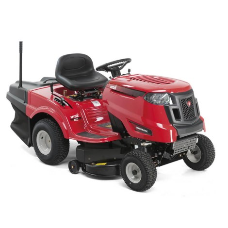 Vejos traktorius MTD RE 125; 12,5 AG automatinė pavarų dėžė + Alyva