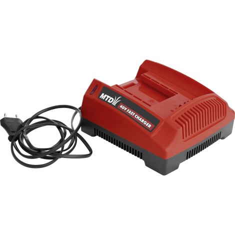 Pakrovėjas MTD 40 V
