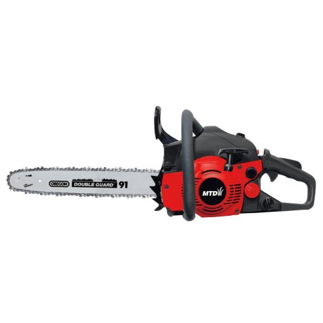 Grandininis pjūklas MTD GCS 4100/40; benzininis; 1,3 kW; 40 cm juosta