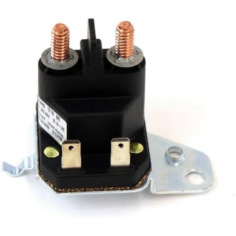 Solenoidas MTD 725-06153A; 12 V; 100 A