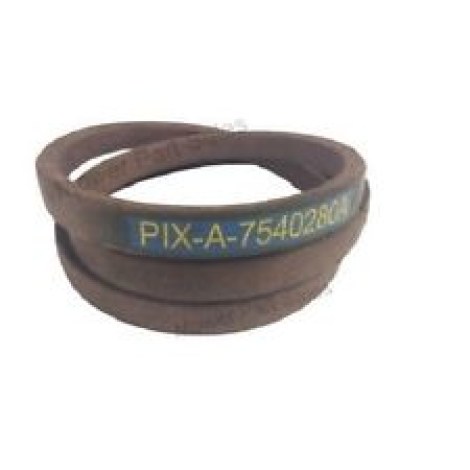 Pavaros diržas vejos traktoriams MTD 754-04268