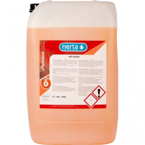 Oro gaiviklis Nerta Air Fresh Exotic; 5 l 