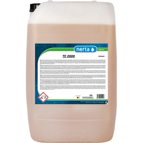 Automobilių plovimo priemonė Nerta Truck Cleaner 2000; 25 l 