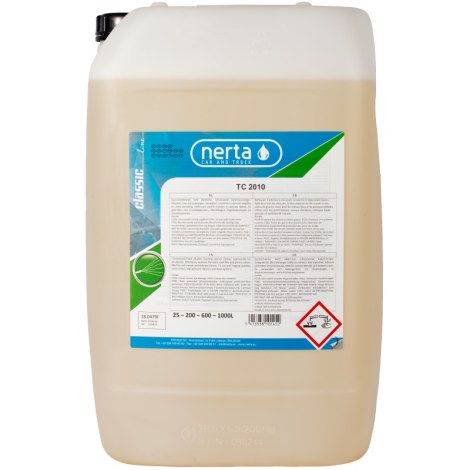 Automobilių plovimo priemonė Nerta Truck Cleaner 2010; 25 l 