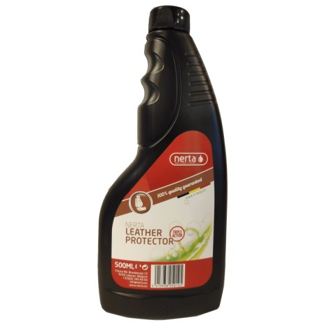 Valiklis Nerta Leather Protector; 0,5 l 